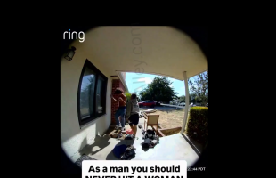 Dude Records His Girlfriend Being Abusive To Him For Evidence