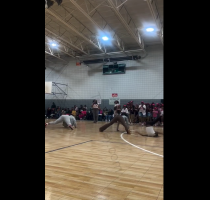 Two Teachers Breaks Out Of Professional Character And Started Having A Dance Battle In Front Of Their Students