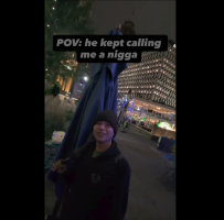 Black Man Gets Mad After A Mexican Guy Kept Disrespecting Him By Saying The N Word