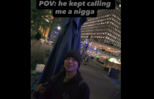 Black Man Gets Mad After A Mexican Guy Kept Disrespecting Him By Saying The N Word