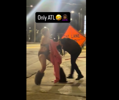 Woman Put Hands On Her Boyfriend After He Wouldn’t Give Her Phone Back