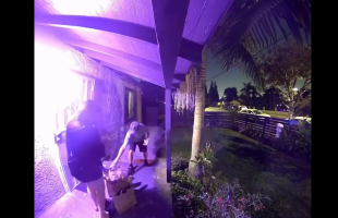 Doordash Driver Rejects Hug From Instagram Model And She Started Twerking And He Still Wasn’t Interested