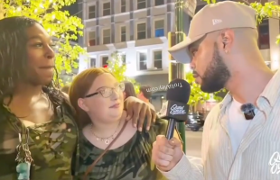 Dude Was Shocked After Finding Out This White Woman Was Married To A Black Trans Woman During A Interview