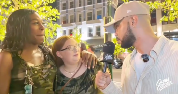 Dude Was Shocked After Finding Out This White Woman Was Married To A Black Trans Woman During A Interview