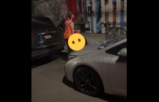 Dude Caught Two Dudes In Public Doing The Unthinkable
