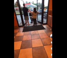Woman Was Out Here Going Hard On A Couple At McDonald’s And Started Bragging On Her Ancestors
