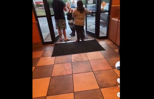 Woman Was Out Here Going Hard On A Couple At McDonald’s And Started Bragging On Her Ancestors