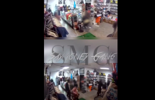 Woman Shoots A Man In The Store That Attacked Her Boyfriend In A Shoe Store