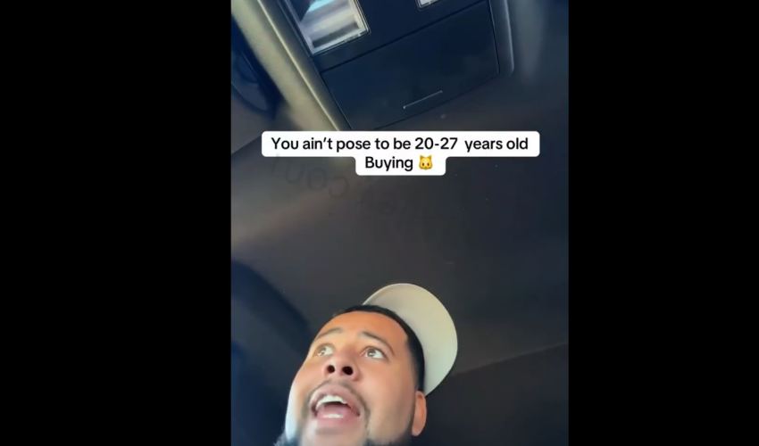 Man Says No Guys In Their 20s And 30s Should Be Paying For Women. They Should Pay For Women In Their 40s And 50s