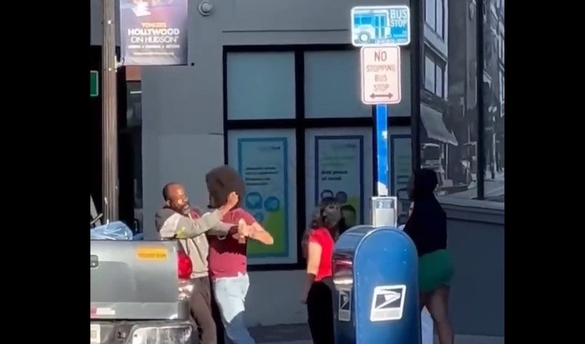 Family Employee Held A Man Up With A Box Cutter For After He Got Tired Of Him Stealing