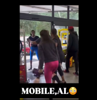 Never Seen This Happen At Dollar General