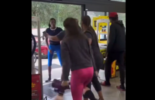 Never Seen This Happen At Dollar General