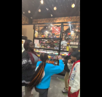 Store Owner Told A Young Girl To Suk His Dckk And They Came Back Deep For Revenge