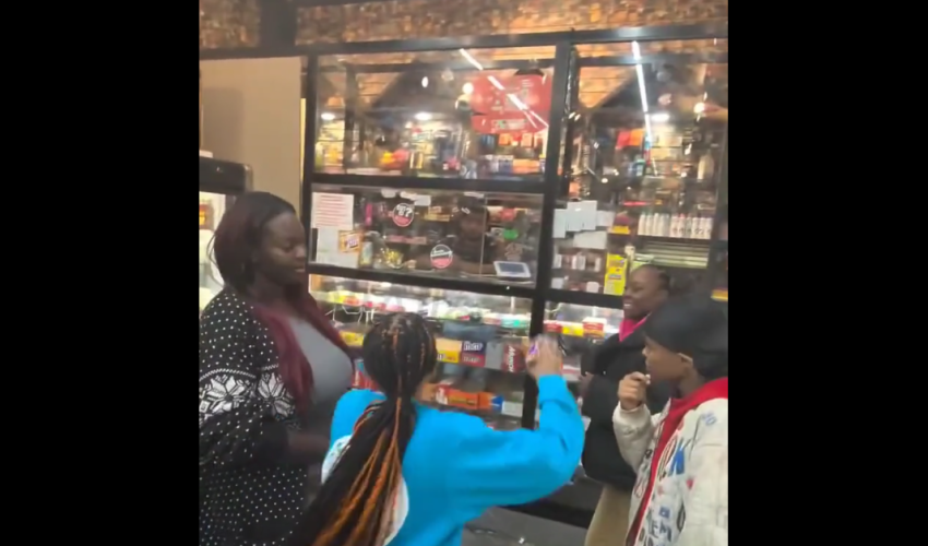 Store Owner Told A Young Girl To Suk His Dckk And They Came Back Deep For Revenge