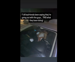 Two Homies Get Caught Laid Up Together During A Towing And Instantly Was Considered A Gay Couple