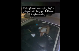 Two Homies Get Caught Laid Up Together During A Towing And Instantly Was Considered A Gay Couple