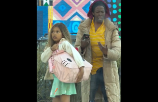They Was Concerned After Seeing Two Little Boys In A Dress And A Wig Like They Were Getting Sold By Their Mother